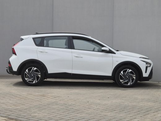 Hyundai Bayon 1.0 T-GDI Comfort / Trekhaak vast / Navigatie via Apple Carplay of Android Auto / Airco / Cruise ... ActivLease financial lease
