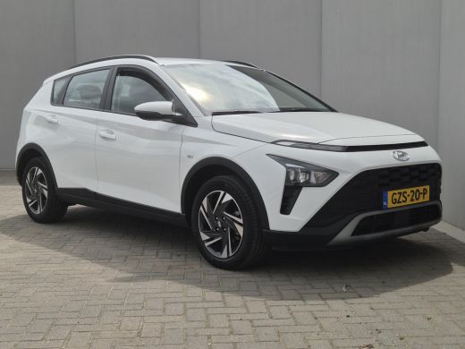 Hyundai Bayon 1.0 T-GDI Comfort / Trekhaak vast / Navigatie via Apple Carplay of Android Auto / Airco / Cruise ... ActivLease financial lease
