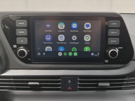 Hyundai Bayon 1.0 T-GDI Comfort / Trekhaak vast / Navigatie via Apple Carplay of Android Auto / Airco / Cruise ... ActivLease financial lease