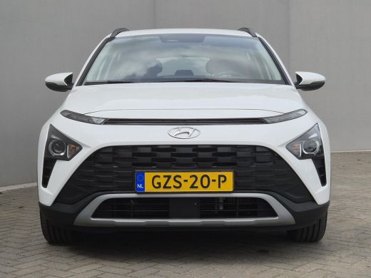 Hyundai Bayon 1.0 T-GDI Comfort / Trekhaak vast / Navigatie via Apple Carplay of Android Auto / Airco / Cruise ... ActivLease financial lease