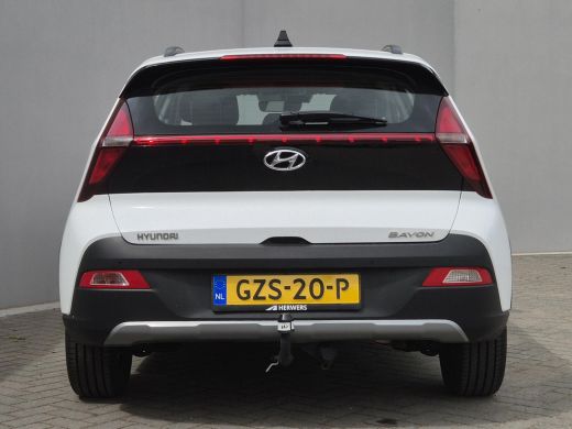 Hyundai Bayon 1.0 T-GDI Comfort / Trekhaak vast / Navigatie via Apple Carplay of Android Auto / Airco / Cruise ... ActivLease financial lease