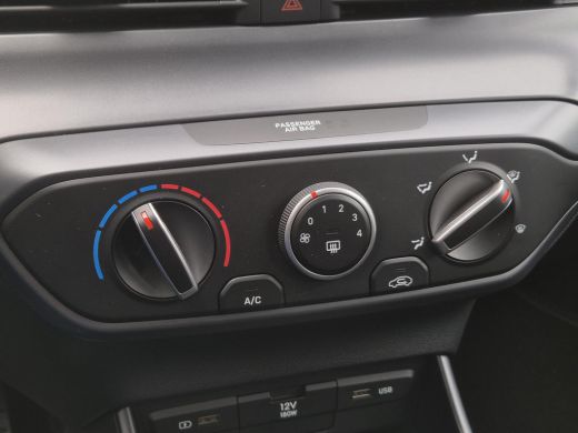 Hyundai Bayon 1.0 T-GDI Comfort / Trekhaak vast / Navigatie via Apple Carplay of Android Auto / Airco / Cruise ... ActivLease financial lease