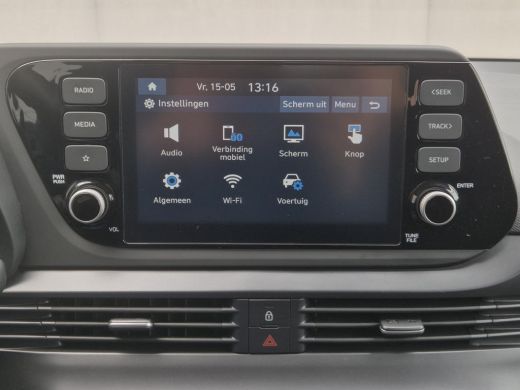 Hyundai Bayon 1.0 T-GDI Comfort / Trekhaak vast / Navigatie via Apple Carplay of Android Auto / Airco / Cruise ... ActivLease financial lease