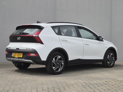Hyundai Bayon 1.0 T-GDI Comfort / Trekhaak vast / Navigatie via Apple Carplay of Android Auto / Airco / Cruise ... ActivLease financial lease