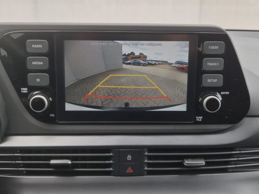 Hyundai Bayon 1.0 T-GDI Comfort / Trekhaak vast / Navigatie via Apple Carplay of Android Auto / Airco / Cruise ... ActivLease financial lease