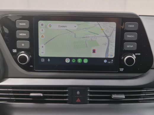 Hyundai Bayon 1.0 T-GDI Comfort / Trekhaak vast / Navigatie via Apple Carplay of Android Auto / Airco / Cruise ... ActivLease financial lease