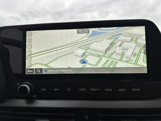 Hyundai Bayon 1.0 T-GDI Premium Sky / AUTOMAAT / Glazen Schuif kanteldak / Adaptieve cruise control / Stoel & S... ActivLease financial lease