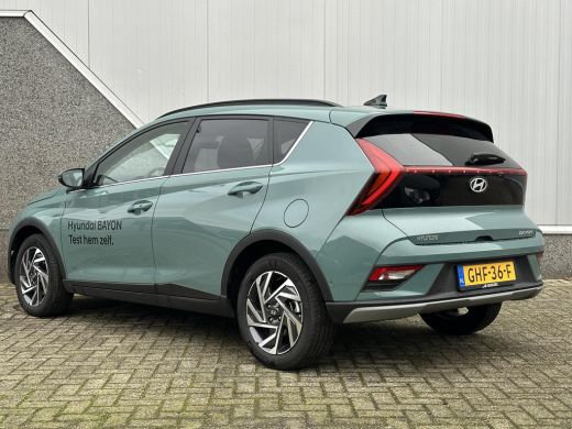Hyundai Bayon 1.0 T-GDI Premium Sky / AUTOMAAT / Glazen Schuif kanteldak / Adaptieve cruise control / Stoel & S... ActivLease financial lease