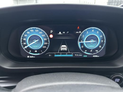Hyundai Bayon 1.0 T-GDI Premium Sky / AUTOMAAT / Glazen Schuif kanteldak / Adaptieve cruise control / Stoel & S... ActivLease financial lease