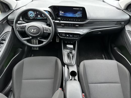Hyundai Bayon 1.0 T-GDI Premium Sky / AUTOMAAT / Glazen Schuif kanteldak / Adaptieve cruise control / Stoel & S... ActivLease financial lease