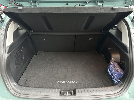 Hyundai Bayon 1.0 T-GDI Premium Sky / AUTOMAAT / Glazen Schuif kanteldak / Adaptieve cruise control / Stoel & S... ActivLease financial lease