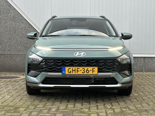 Hyundai Bayon 1.0 T-GDI Premium Sky / AUTOMAAT / Glazen Schuif kanteldak / Adaptieve cruise control / Stoel & S... ActivLease financial lease