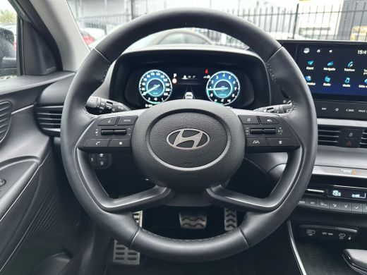 Hyundai Bayon 1.0 T-GDI Premium Sky / AUTOMAAT / Glazen Schuif kanteldak / Adaptieve cruise control / Stoel & S... ActivLease financial lease