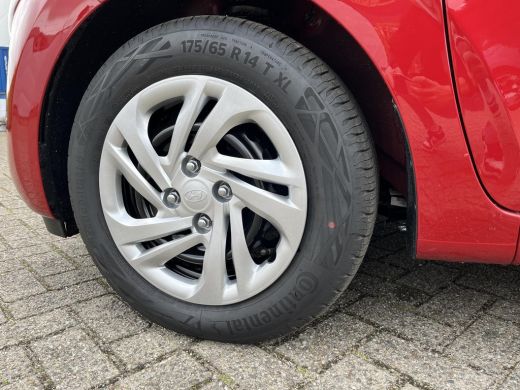 Hyundai i10 1.0 Comfort / Apple Carplay/Android Auto / audio-navigatie full map / achteruitrijcamera / ActivLease financial lease