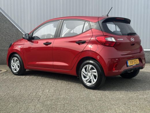 Hyundai i10 1.0 Comfort / Apple Carplay/Android Auto / audio-navigatie full map / achteruitrijcamera / ActivLease financial lease