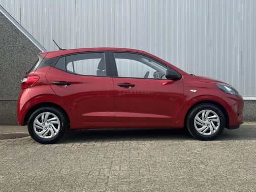 Hyundai i10 1.0 Comfort / Apple Carplay/Android Auto / audio-navigatie full map / achteruitrijcamera / ActivLease financial lease