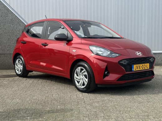 Hyundai i10 1.0 Comfort / Apple Carplay/Android Auto / audio-navigatie full map / achteruitrijcamera / ActivLease financial lease