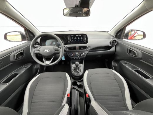 Hyundai i10 1.0 Comfort / Apple Carplay/Android Auto / audio-navigatie full map / achteruitrijcamera / ActivLease financial lease