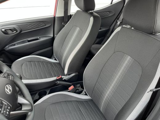 Hyundai i10 1.0 Comfort / Apple Carplay/Android Auto / audio-navigatie full map / achteruitrijcamera / ActivLease financial lease