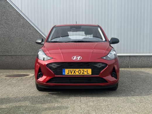 Hyundai i10 1.0 Comfort / Apple Carplay/Android Auto / audio-navigatie full map / achteruitrijcamera / ActivLease financial lease