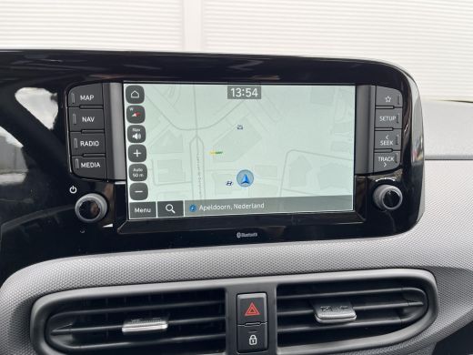 Hyundai i10 1.0 Comfort / Apple Carplay/Android Auto / audio-navigatie full map / achteruitrijcamera / ActivLease financial lease