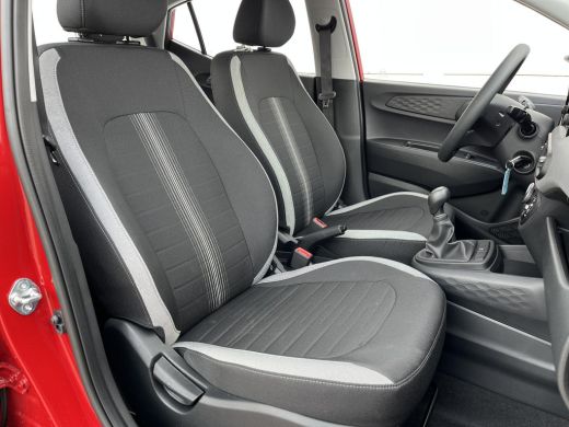 Hyundai i10 1.0 Comfort / Apple Carplay/Android Auto / audio-navigatie full map / achteruitrijcamera / ActivLease financial lease