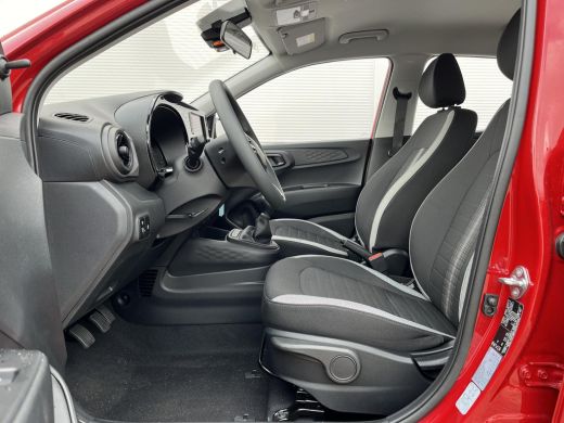 Hyundai i10 1.0 Comfort / Apple Carplay/Android Auto / audio-navigatie full map / achteruitrijcamera / ActivLease financial lease