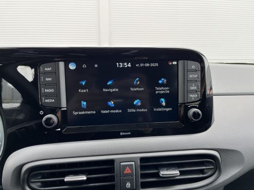 Hyundai i10 1.0 Comfort / Apple Carplay/Android Auto / audio-navigatie full map / achteruitrijcamera / ActivLease financial lease