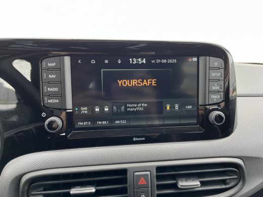 Hyundai i10 1.0 Comfort / Apple Carplay/Android Auto / audio-navigatie full map / achteruitrijcamera / ActivLease financial lease