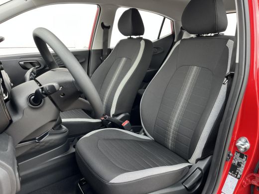 Hyundai i10 1.0 Comfort / Apple Carplay/Android Auto / audio-navigatie full map / achteruitrijcamera / ActivLease financial lease