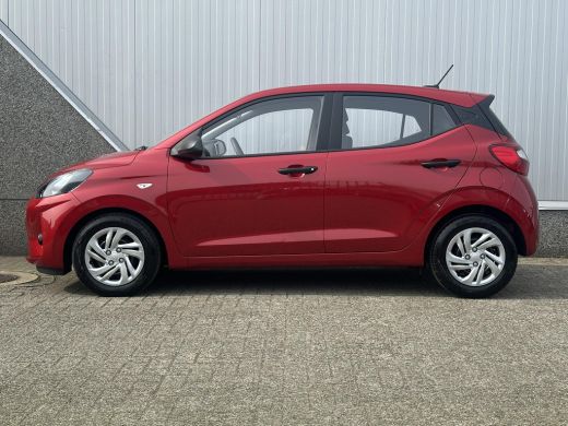 Hyundai i10 1.0 Comfort / Apple Carplay/Android Auto / audio-navigatie full map / achteruitrijcamera / ActivLease financial lease