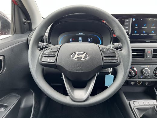 Hyundai i10 1.0 Comfort / Apple Carplay/Android Auto / audio-navigatie full map / achteruitrijcamera / ActivLease financial lease