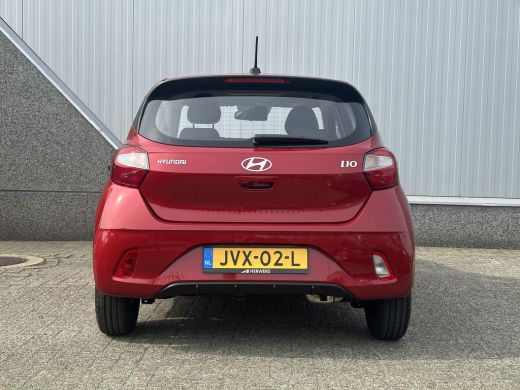 Hyundai i10 1.0 Comfort / Apple Carplay/Android Auto / audio-navigatie full map / achteruitrijcamera / ActivLease financial lease