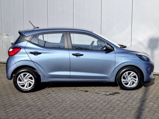 Hyundai i10 1.0 Comfort / Navigatie / Apple & Android carplay / Airco / Achteruitrijcamera / Elektrisch bedie... ActivLease financial lease
