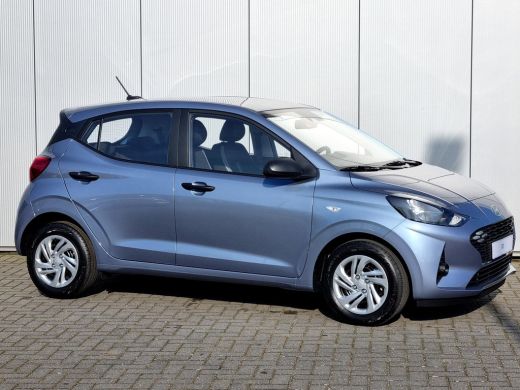 Hyundai i10 1.0 Comfort / Navigatie / Apple & Android carplay / Airco / Achteruitrijcamera / Elektrisch bedie... ActivLease financial lease