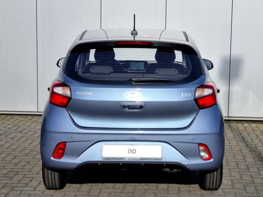 Hyundai i10 1.0 Comfort / Navigatie / Apple & Android carplay / Airco / Achteruitrijcamera / Elektrisch bedie... ActivLease financial lease