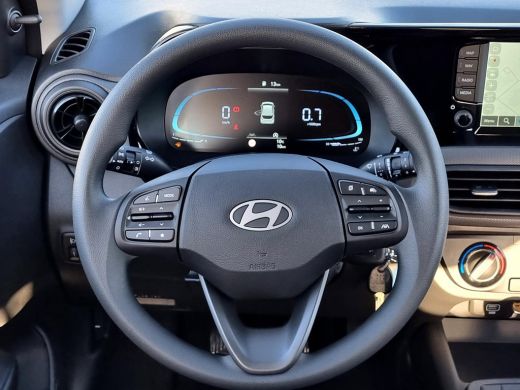 Hyundai i10 1.0 Comfort / Navigatie / Apple & Android carplay / Airco / Achteruitrijcamera / Elektrisch bedie... ActivLease financial lease