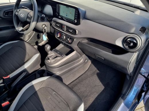 Hyundai i10 1.0 Comfort / Navigatie / Apple & Android carplay / Airco / Achteruitrijcamera / Elektrisch bedie... ActivLease financial lease