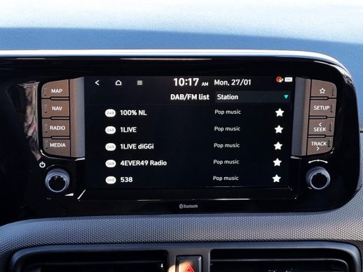 Hyundai i10 1.0 Comfort / Navigatie / Apple & Android carplay / Airco / Achteruitrijcamera / Elektrisch bedie... ActivLease financial lease