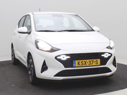 Hyundai i10 1.0 Comfort Smart 5-zits / Navigatie / Cruise Control / LMV / 5-Persoons / Airco / Stoelverwarmin... ActivLease financial lease