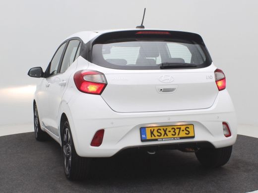 Hyundai i10 1.0 Comfort Smart 5-zits / Navigatie / Cruise Control / LMV / 5-Persoons / Airco / Stoelverwarmin... ActivLease financial lease