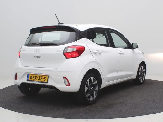 Hyundai i10 1.0 Comfort Smart 5-zits / Navigatie / Cruise Control / LMV / 5-Persoons / Airco / Stoelverwarmin... ActivLease financial lease