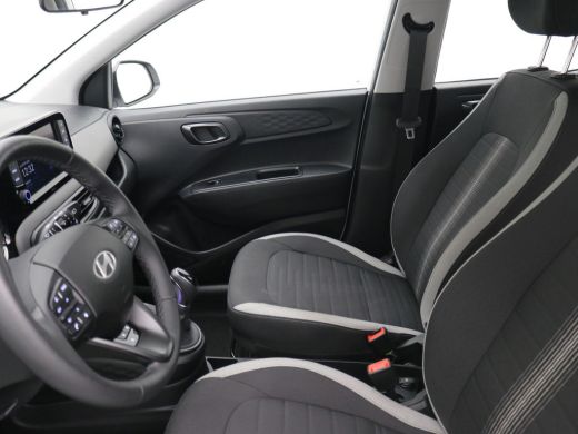 Hyundai i10 1.0 Comfort Smart 5-zits / Navigatie / Cruise Control / LMV / 5-Persoons / Airco / Stoelverwarmin... ActivLease financial lease