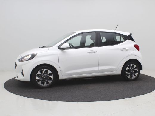 Hyundai i10 1.0 Comfort Smart 5-zits / Navigatie / Cruise Control / LMV / 5-Persoons / Airco / Stoelverwarmin... ActivLease financial lease