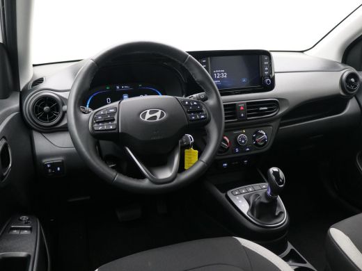 Hyundai i10 1.0 Comfort Smart 5-zits / Navigatie / Cruise Control / LMV / 5-Persoons / Airco / Stoelverwarmin... ActivLease financial lease