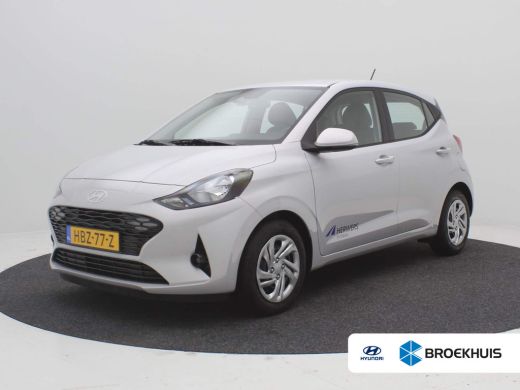 Hyundai i10 1.0 Comfort Smart / Navigatie / Cruise Control / Airco / LED dagrijverlichting / Achteruitrijcame... ActivLease financial lease
