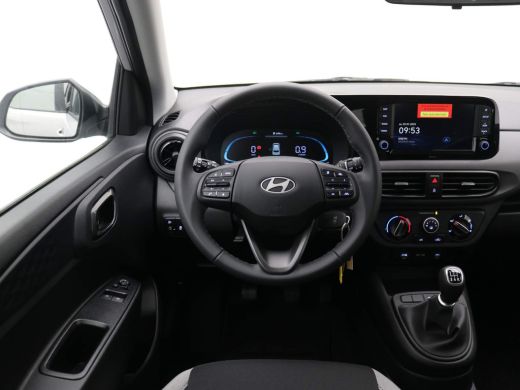 Hyundai i10 1.0 Comfort Smart / Navigatie / Cruise Control / Airco / LED dagrijverlichting / Achteruitrijcame... ActivLease financial lease