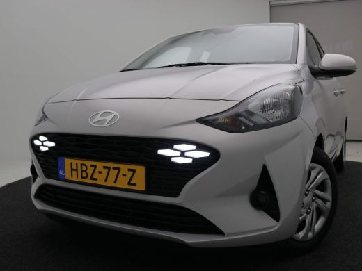 Hyundai i10 1.0 Comfort Smart / Navigatie / Cruise Control / Airco / LED dagrijverlichting / Achteruitrijcame... ActivLease financial lease
