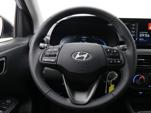 Hyundai i10 1.0 Comfort Smart / Navigatie / Cruise Control / Airco / LED dagrijverlichting / Achteruitrijcame... ActivLease financial lease