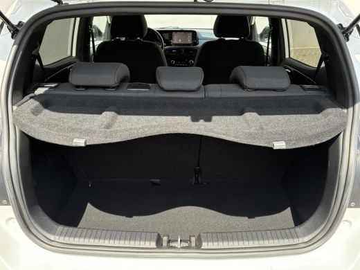 Hyundai i10 1.0 T-GDI N Line 5-zits / Achteruitrijcamera / Navigatie d.m.v. Apple Carplay/Android Auto / Blue... ActivLease financial lease